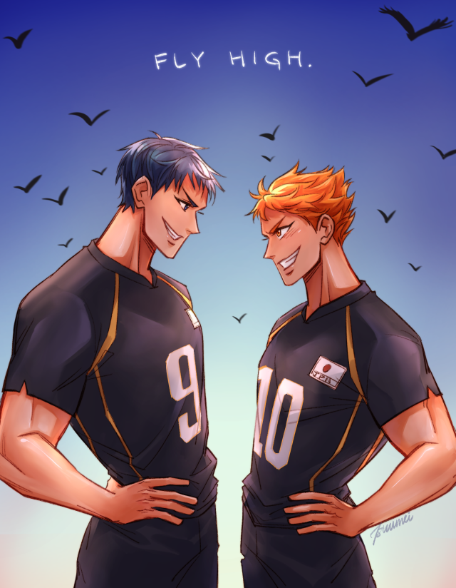 ハイキューありがとう On Tumblr ハイキューありがとう On Tumblr