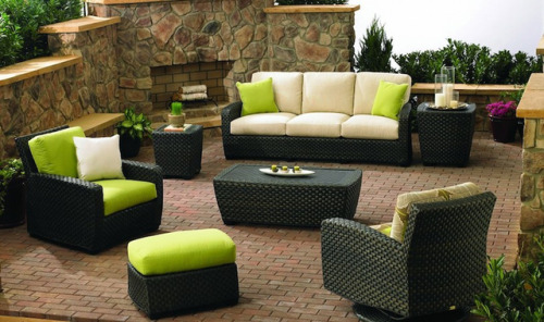 Decorating Ideas For Your Patio and Conservatory