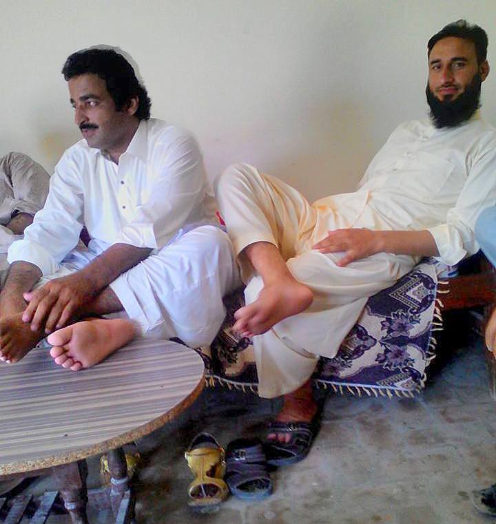 MUSLIM MALES FEET FETISH