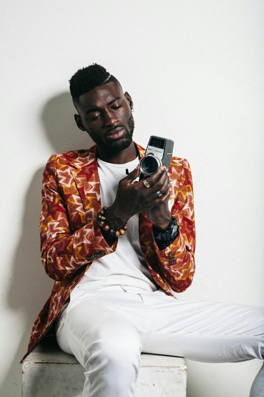 blackfashion:  You like my style?  @Afrisager  afrisager.com