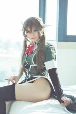 Kantai Collection - Tone (Yang Xinyue) 1-2