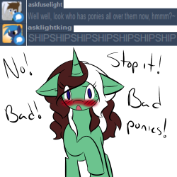ask-peppermint-pattie:  I have bad followers…
