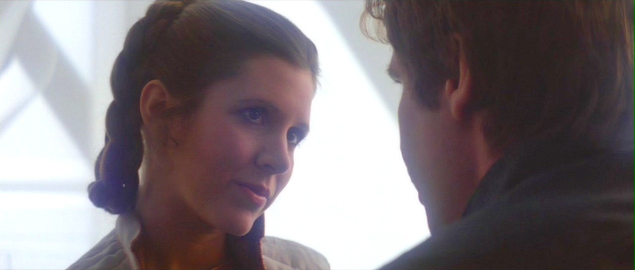 the-ways-of-the-force:  She has too much of her father in her. That’s what I’m