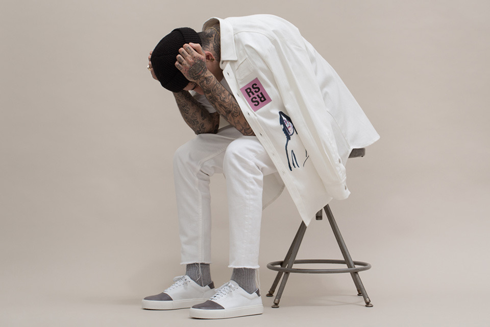 deiparous:  Article No. Lookbook FW15 