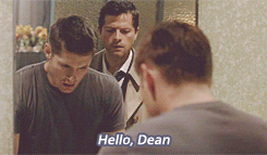 neverokays:  Dean &amp; Cas vs. couples from romantic movies. Part 2 | (part