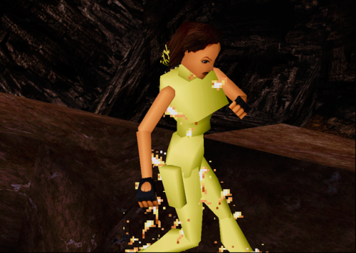 tombraidersaga:The Midas Touch