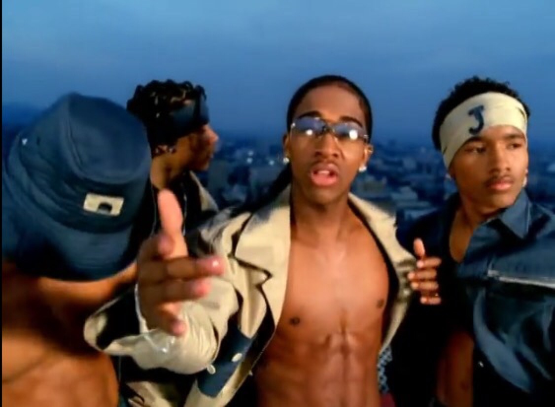nipsndnaps:  Why do I still know all the words to this song  Raz B got them nice