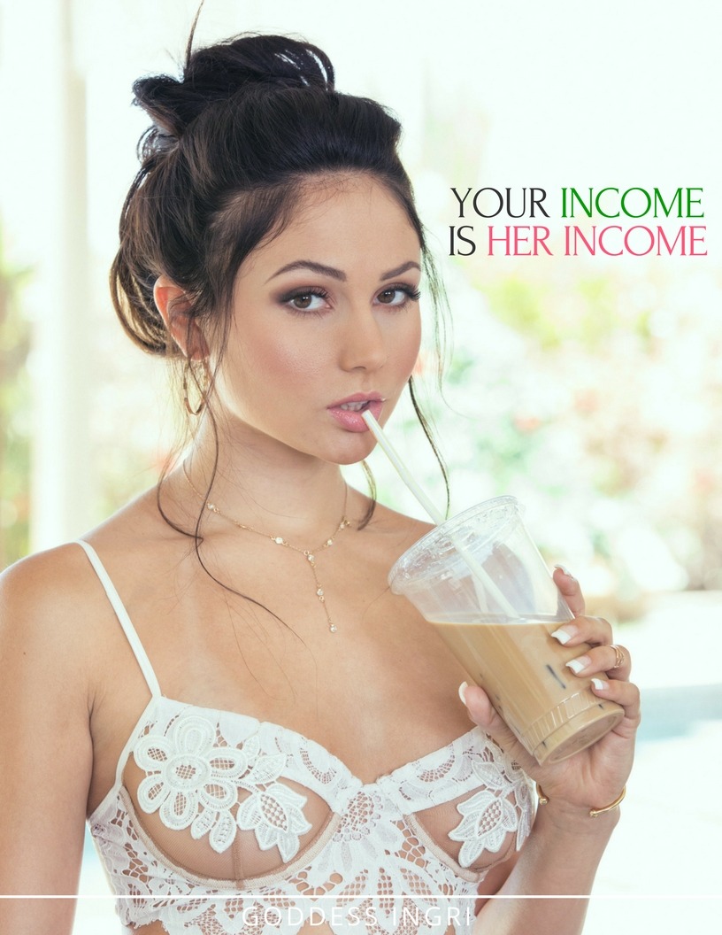 aspiring-trans-bimbo:  censoredfuture:  goddessingri: Follow me (Goddess Ingri) on