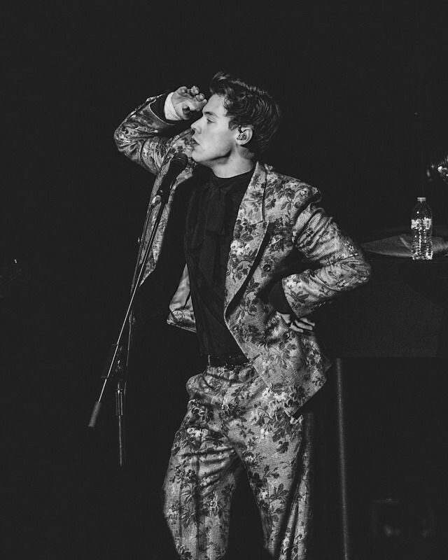 Harry Edward Styles