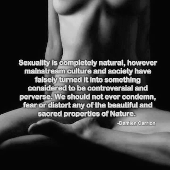 liberatingreality:  All motivation is routed in sexual energy, procreation being