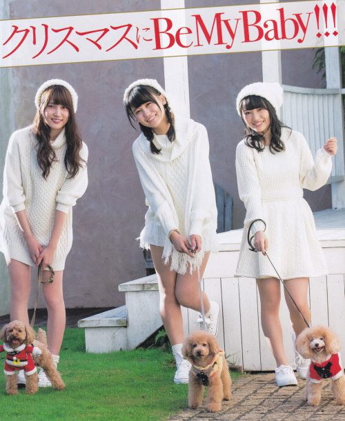 voz48reloaded:  「BOMB」 Jan 2015  
