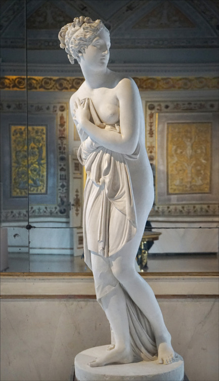 Venus Italica, Antonio Canovaby Jean-Pierre Dalbéra