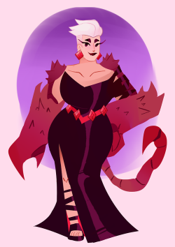 brujapix:I don’t go here but Scorpia is absolute perfection