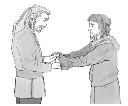 Kaciart:  Minumi: I Was Thinking Bout, Some Unrequited Ori/Fili— Fili Having To