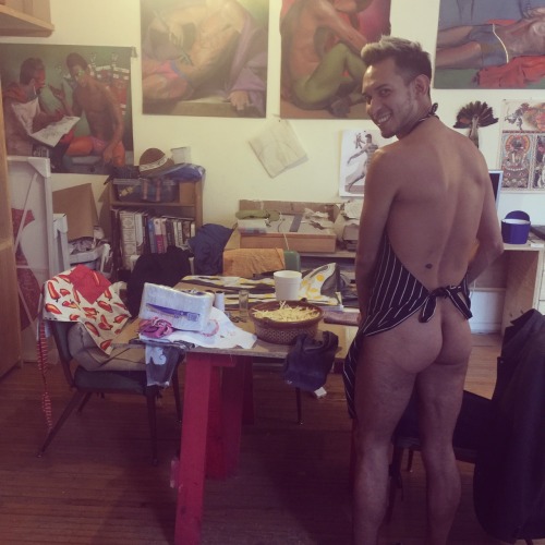 cocks and butts