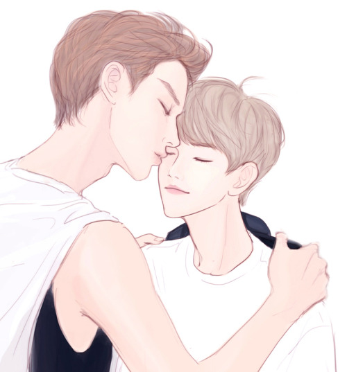 baekyeol:  JEFF (original) 