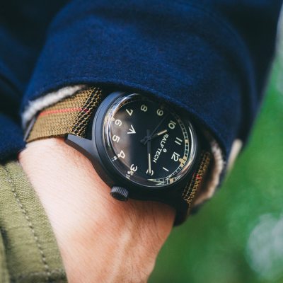 Instagram Repost
commeuncamion
Verified  Ralf Tech célèbre les vétérans de la seconde guerre mondiale avec son modèle Académie « Veteran » Black et son cadran inspiré des montres de pilotes de la Royal Air Force👨‍✈️ [ #ralftech #monsoonalgear #divewatch #watch #toolwatch ]