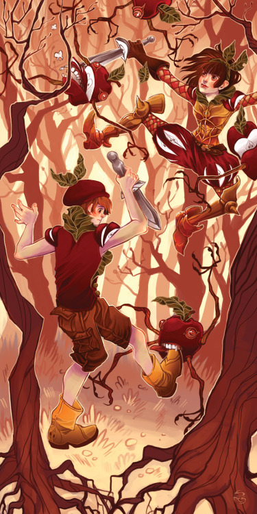 theartofanimation:  Sam Schechter  -  http://sam-schechter.com  -  http://samschechter.blogspot.com.es  -  http://herringbonnes.deviantart.com  -  https://twitter.com/sam_schechter