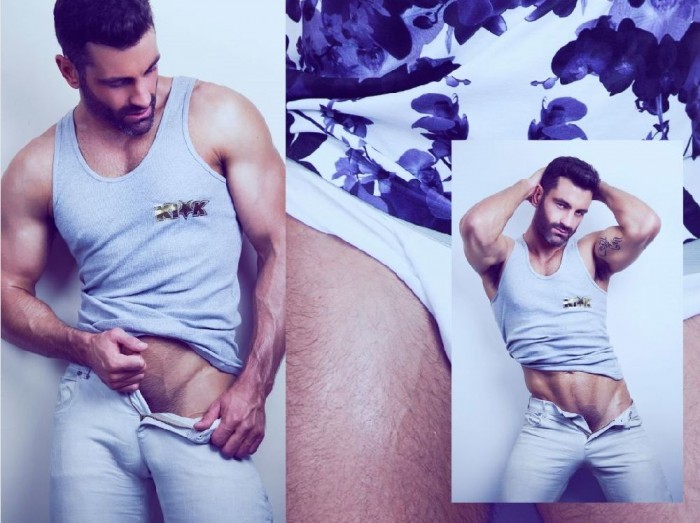 boredinweho:  Troy Du Toit by Exterface