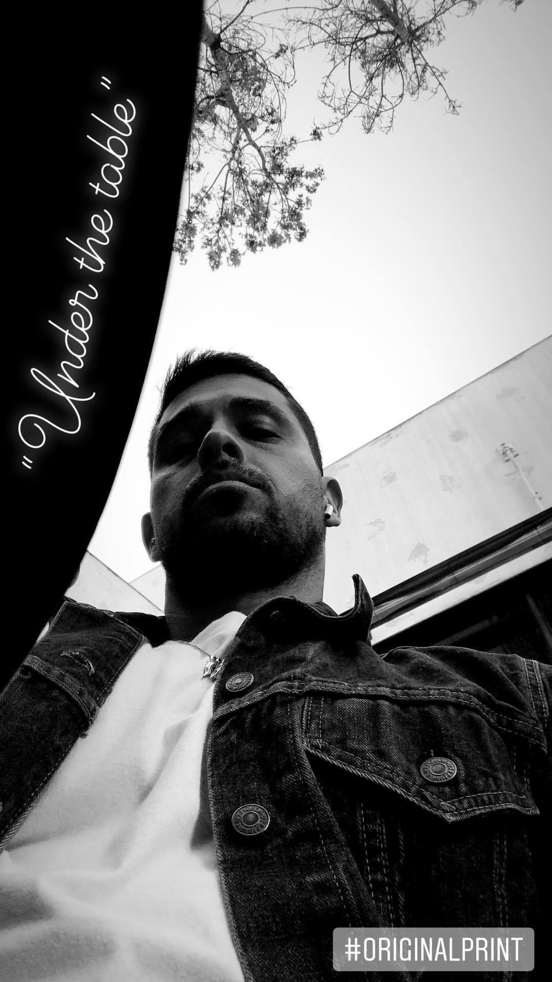 celebswhogetslepton:  Wilmer Valderrama on his Instagram Story (13 July, 2018)  