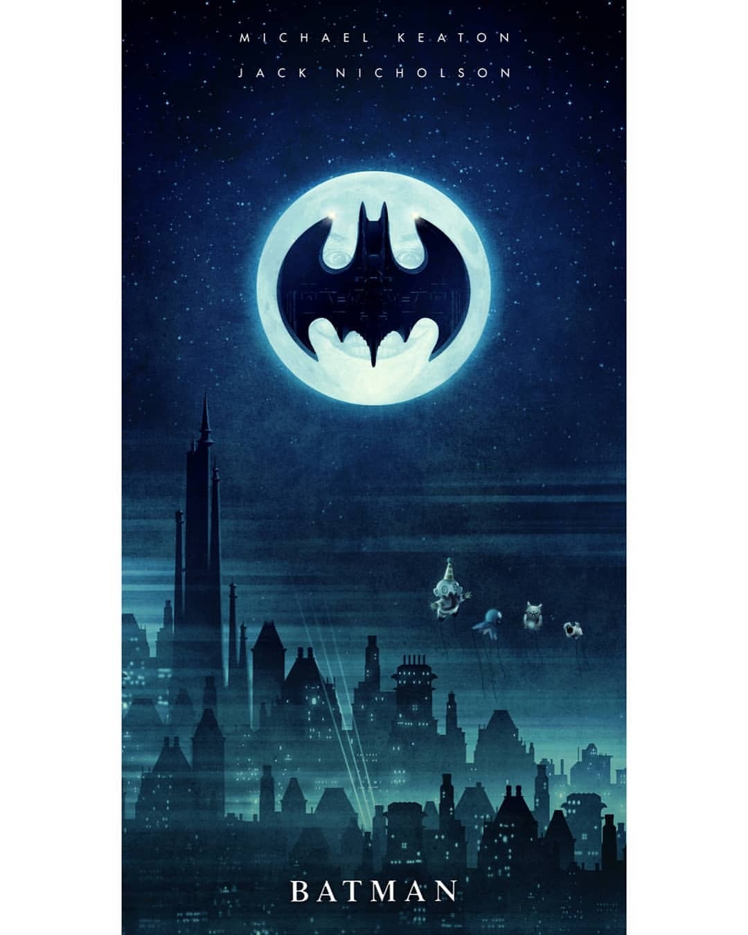 Geeky Nerfherder — #Batman, first released in cinemas #OnThisDay in...