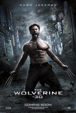 wolverineholic:  The Wolverine