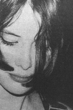 feretros:  Rachel Goswell, Slowdive 