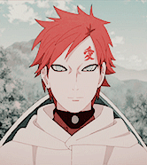 tsubaaki:Sabaku no Gaara, Konoha Hiden.