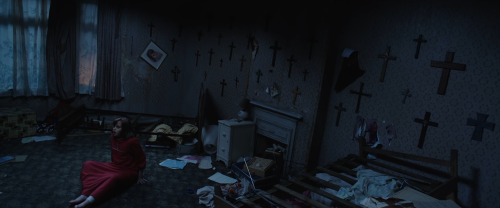 The Conjuring 2 (2016) | dir. James Wan | Film diary : 30.06.2016