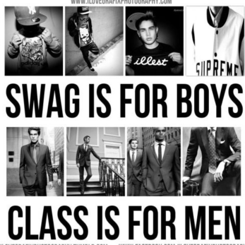 dcnupe:  sxyback310:  Couldn’t say it any better than this!!!  Stay classy