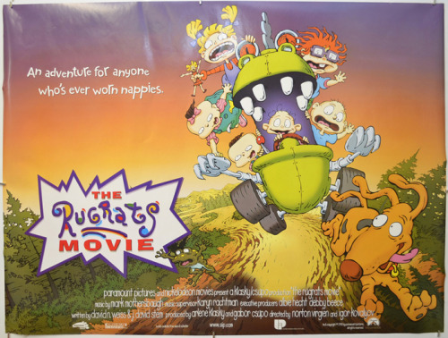 The Rugrats Movie - November 20, 2000