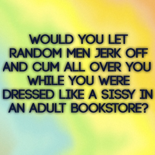Curious Sissy