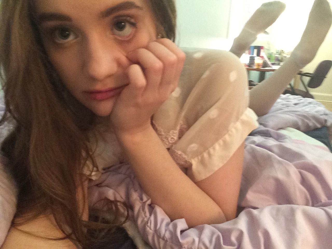 dolliechild:  def. of “all dressed up and no where to go” 