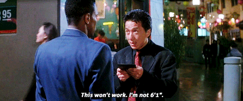 polniaczek:Rush Hour (1998) dir. Brett Ratner