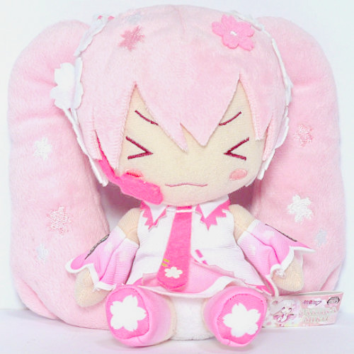 akaashie:  Miku PlushiePrice: ศ.99