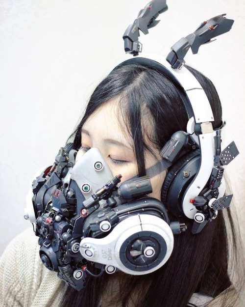 zombiesurvivor69: Hiroto Ikeuchi products. Ikeuchi Products uses functioning electronics as the basi