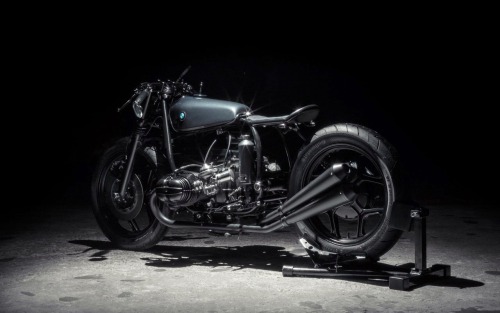 bobberinspiration: Le French Atelier BMW R80RT. via megadeluxe