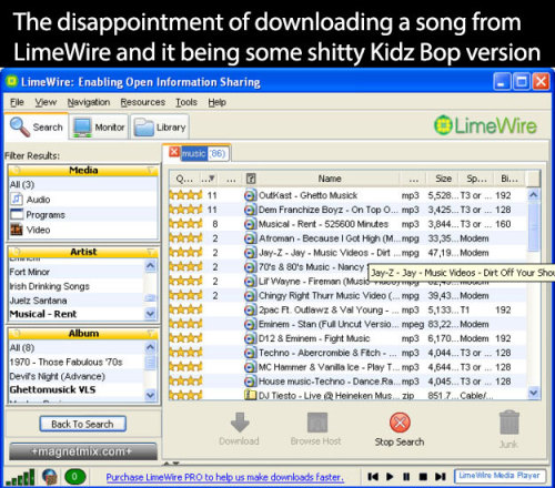 othrizzislesforever:  zoezoloft:  il-tenore-regina:  Oh my goodness. Nostalgia  All of these. ALL…OF…THESE  Omg limewire that takes me back wow  y'all are really neglecting a lot of the bullshit that came with all this “nostalgia” like