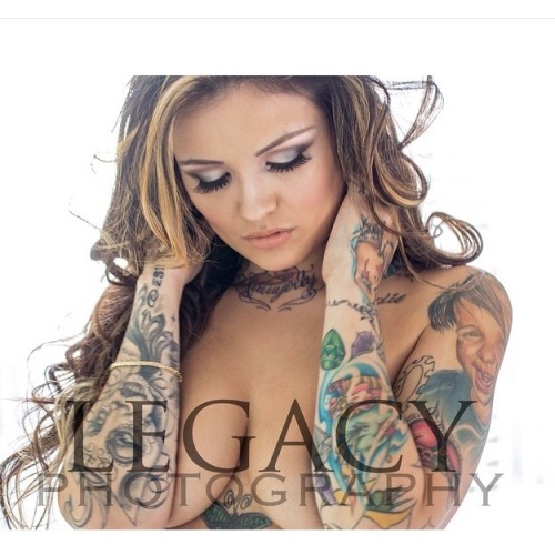 adriannabsinte:  Blasted beauty.