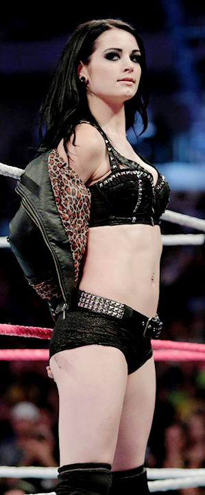 finn-balor:  Paige + PPVs 