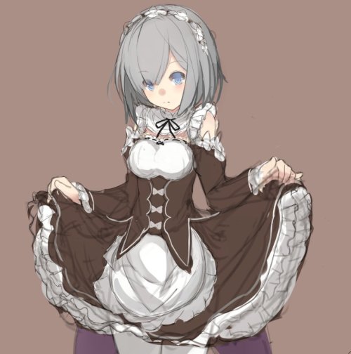 futureisfailed:  ﾕｷﾋｺ＠2日目 L-46b(売り子)さんのツイート: “浜…レ、レム… https://t.co/vDfKQ7ZTOl” 
