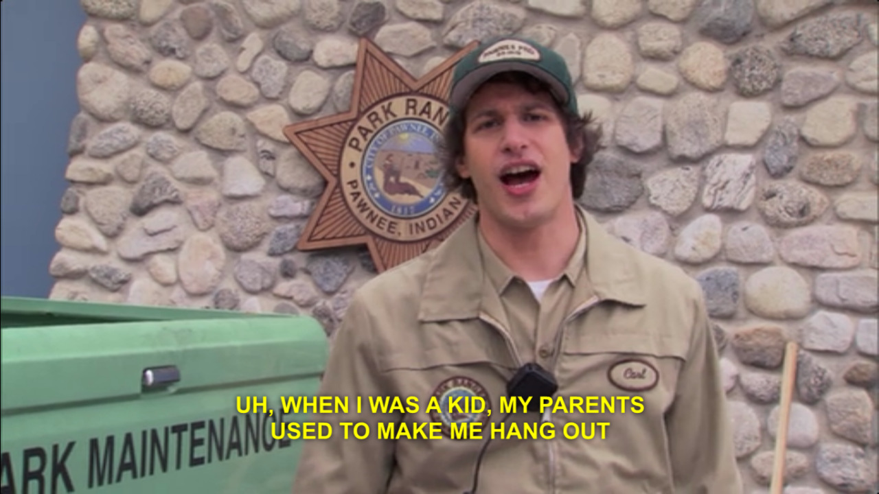 mistedyellow: parks and rec had the best minor characters 