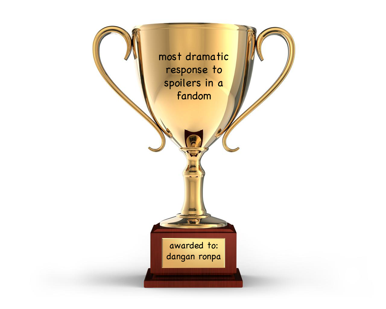 phasellus:  stoned-levi:  grayscalearchitect:  yamatohatake:  its the fandom awards