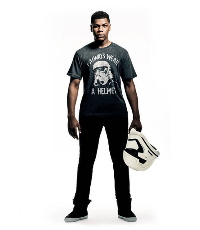 superheroesincolor:  Finn (John Boyega)  // Star Wars The Force AwakensPhotography: