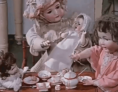 dollmeat3:    Jan Švankmajer’s amazing stop motion animation (1971)   