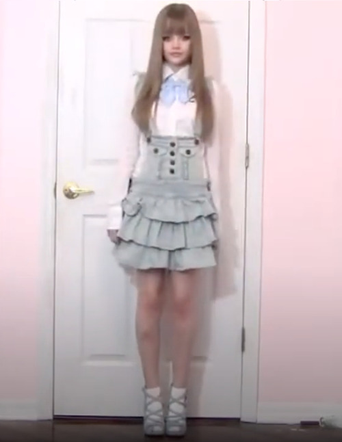 Dakota Rose outfit video from 2012*:･ﾟ✧*:･ﾟ✧