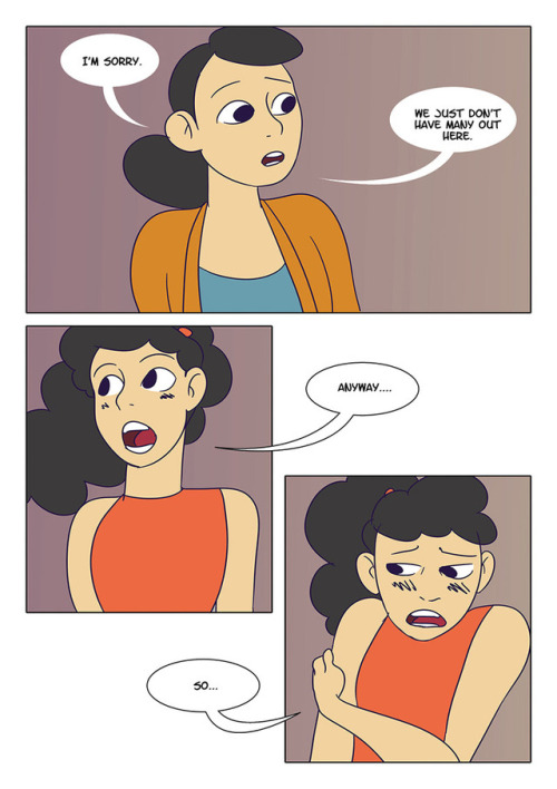 Chapter 17B - Heading HomeSometimes you just need to go home for a bit.You can read more and see som