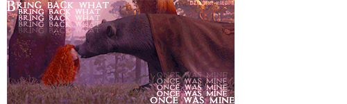 carolxdanvers:everyday-disney-inspiration:‘You were mine.’im just… “he comes back, she comes b