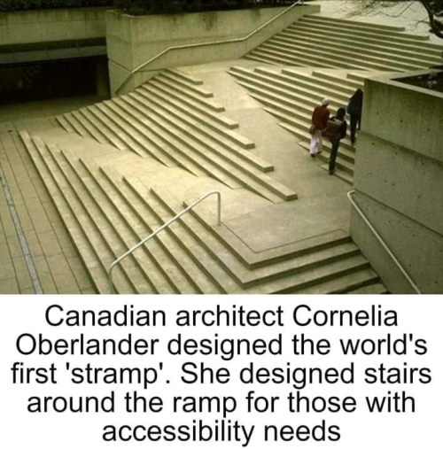 architecturealliance:Canadian Architect Cornelia Oberlanders designed the world’s first &ldquo