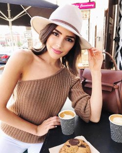 culpoedits:  Olivia Culpo via Instagram.